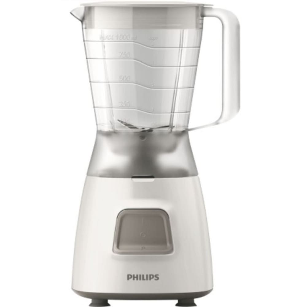 PHILIPS 1.25L WHITE DAILY COLLECTION BLENDER (HR2056/00)