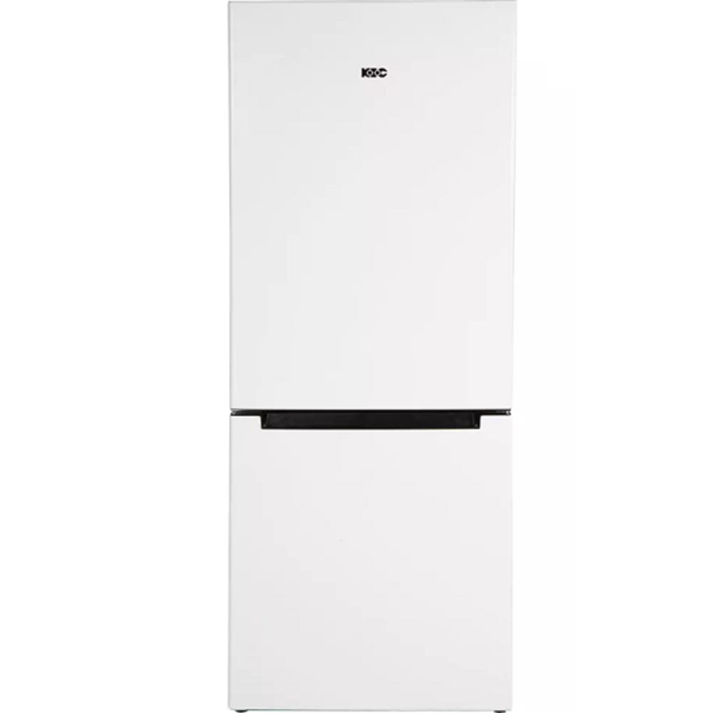 KIC 276L WHITE DOUBLE DOOR FREEZER (KBF 631 WH)