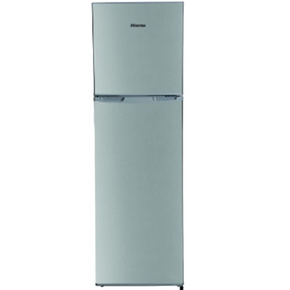 PreOwned Hisense Silver 161l Double Door Fridge (H220tts) Shop Now