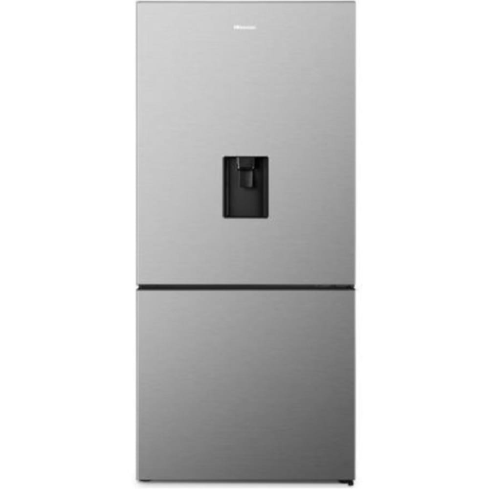 HISENSE METALLIC 463L DOUBLE DOOR FRIDGE (H610BS-WD)