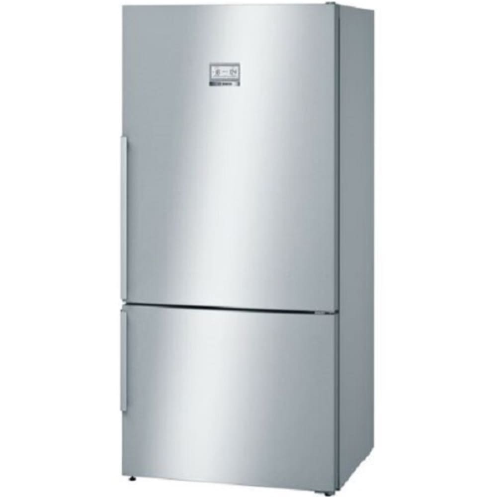 BOSCH SILVER 619L DOUBLE DOOR FRIDGE (KGN86AI30N/Z)