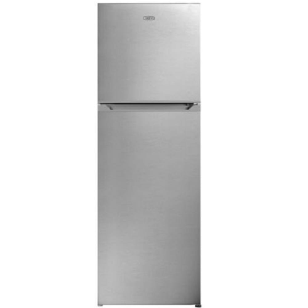 Defy METALLIC 151L DOUBLE DOOR FRIDGE (DAD237)