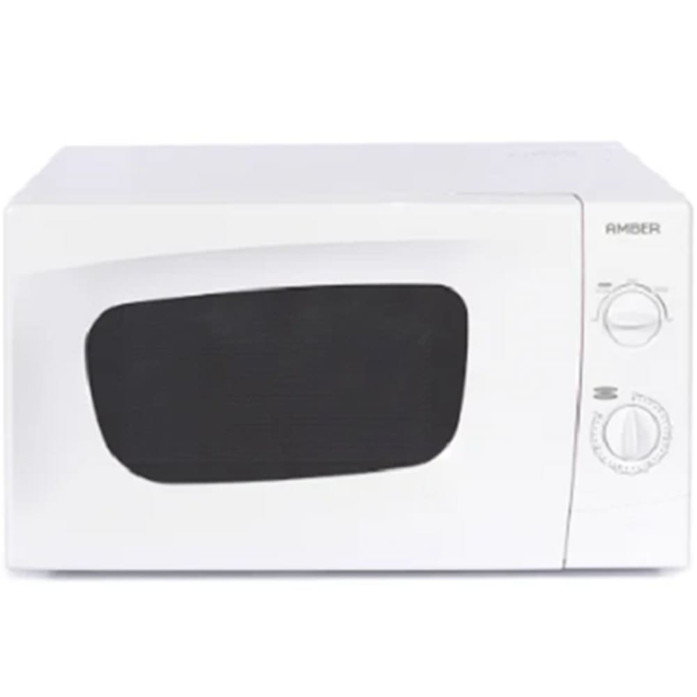 AMBER WHITE 20L MICROWAVE OVEN (WP7020/W)