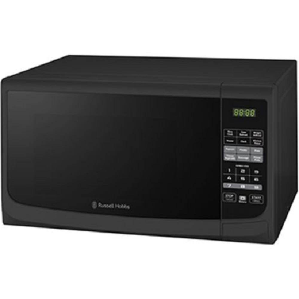 RusselHobbs BLACK 28L MICROWAVE OVEN (RHEM29LB)