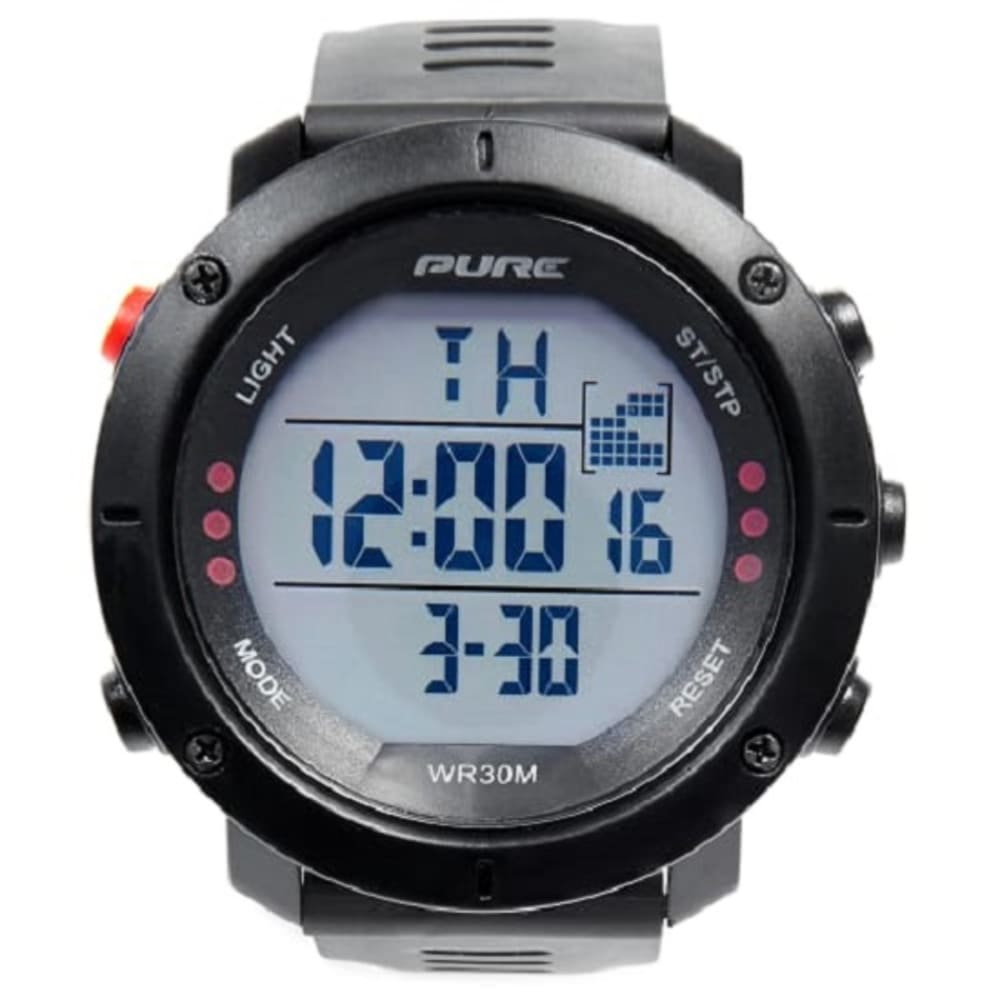 PURE GENTS DIGITAL WATCH (5273-4)