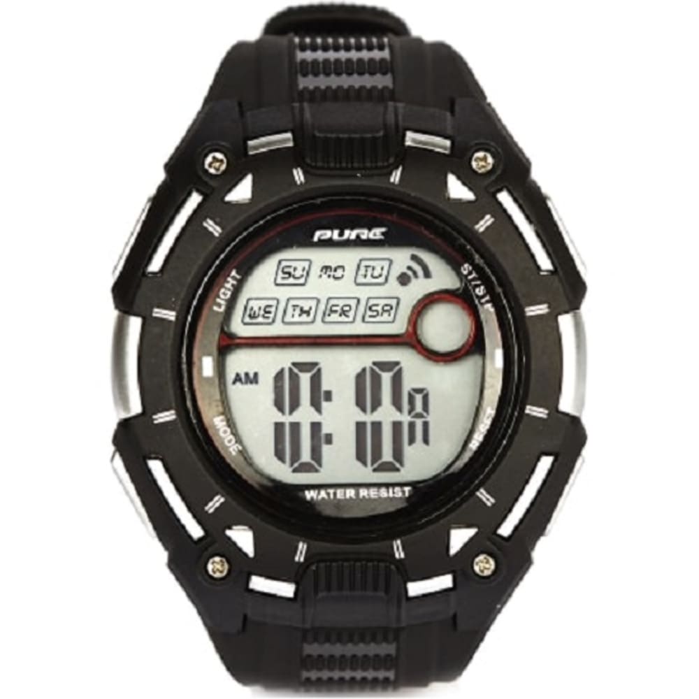 PURE GENTS DIGITAL SPORTS WATCH (6185-2)
