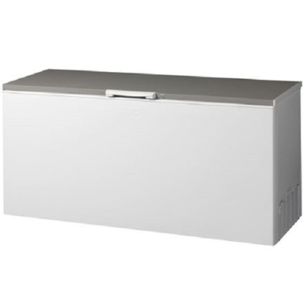 PreOwned Kic White 543l Chest Freezer (Kcg570/1wh) Shop Now