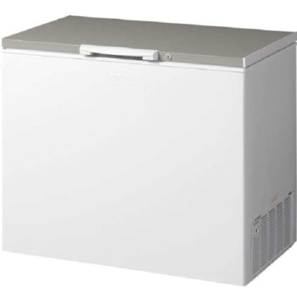 KIC WHITE 285L CHEST FREEZER (KCG300/1WH)