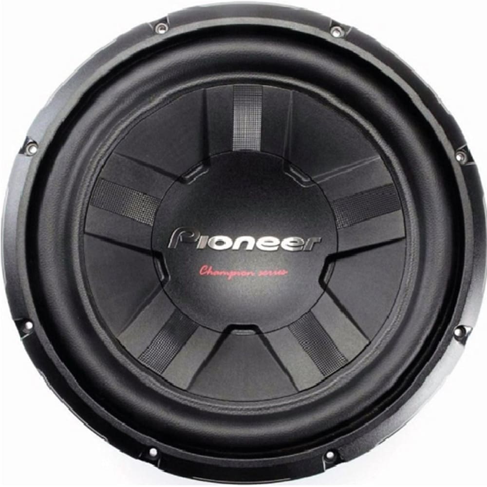 PIONEER 12" 1000W CAR SUBWOOFER (TS-W311)