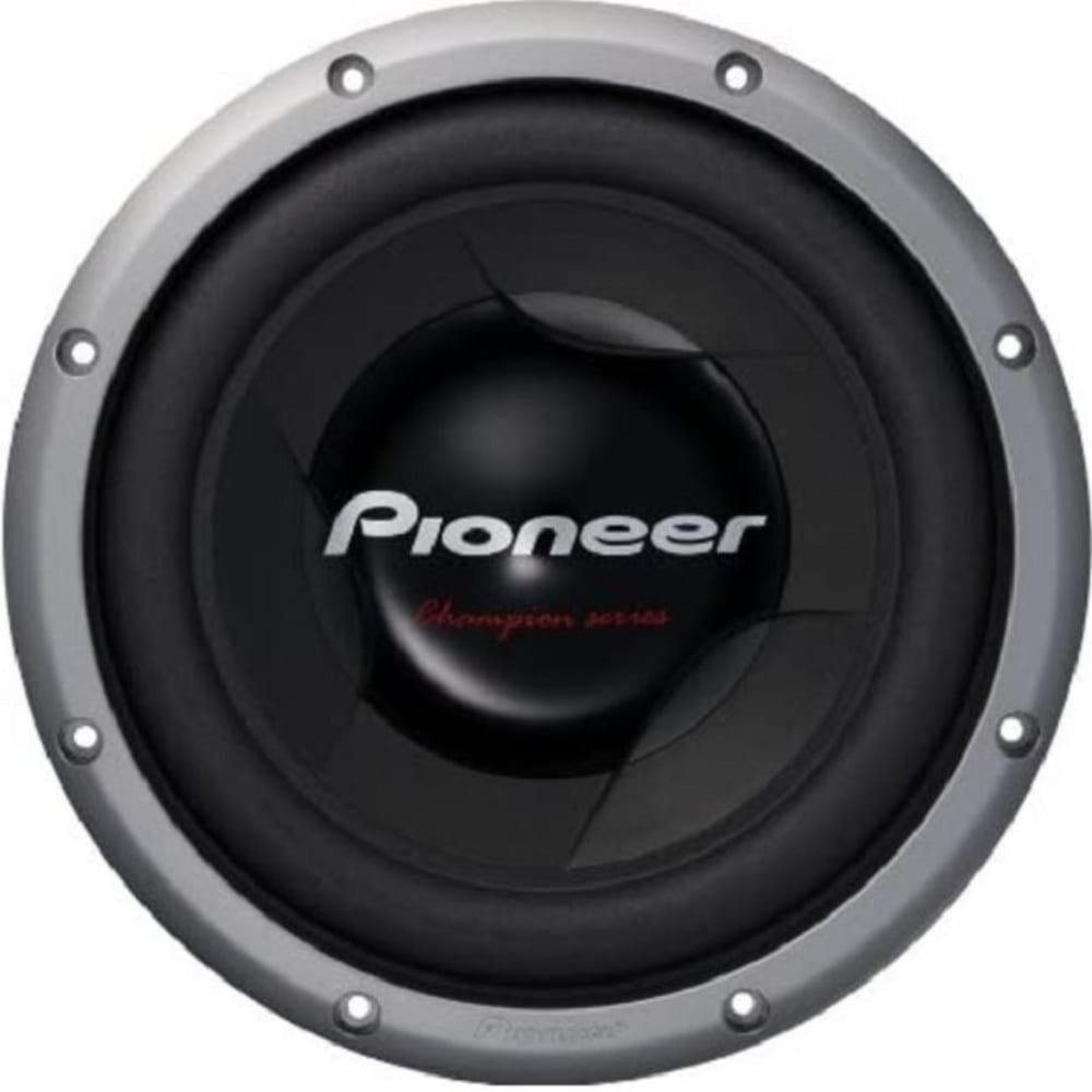 PIONEER 12" 1400W CAR SUB WOOFER (TS-W308D4)