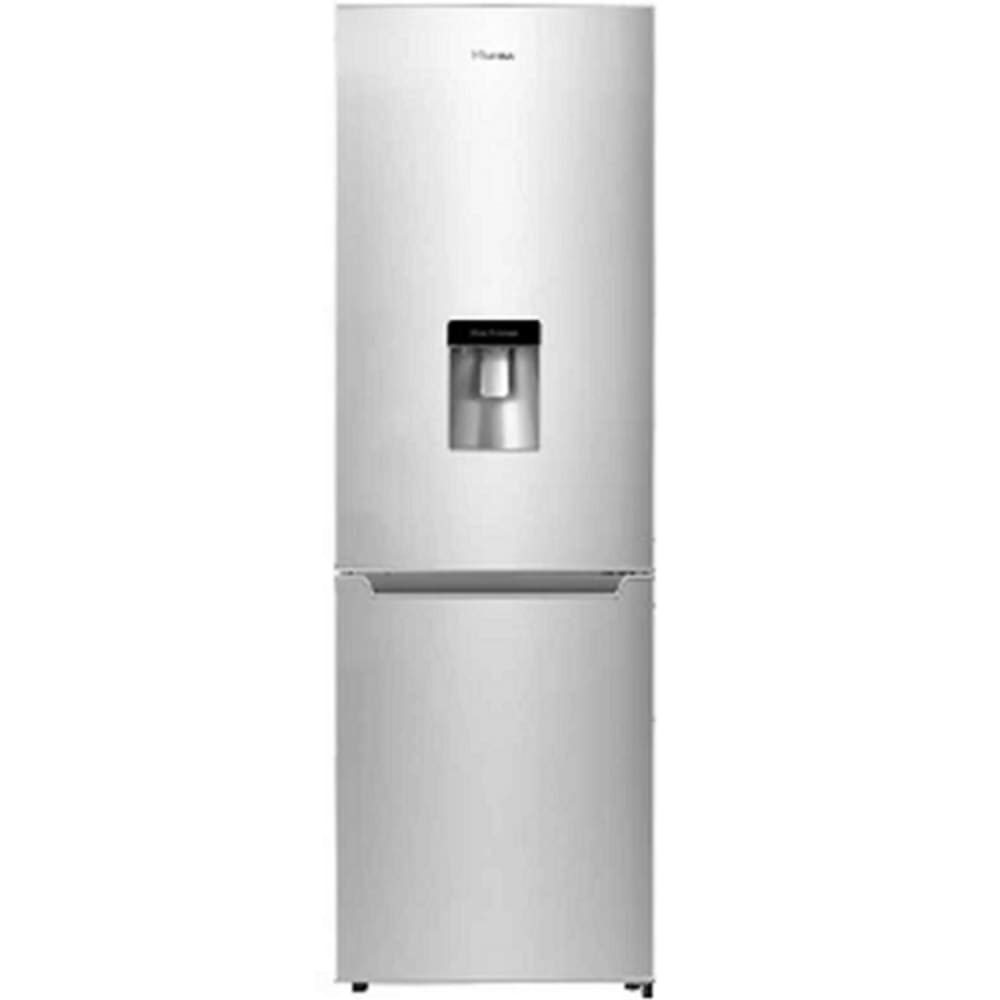 HISENSE METALLIC 228L DOUBLE DOOR FRIDGE (H299BME-WD)