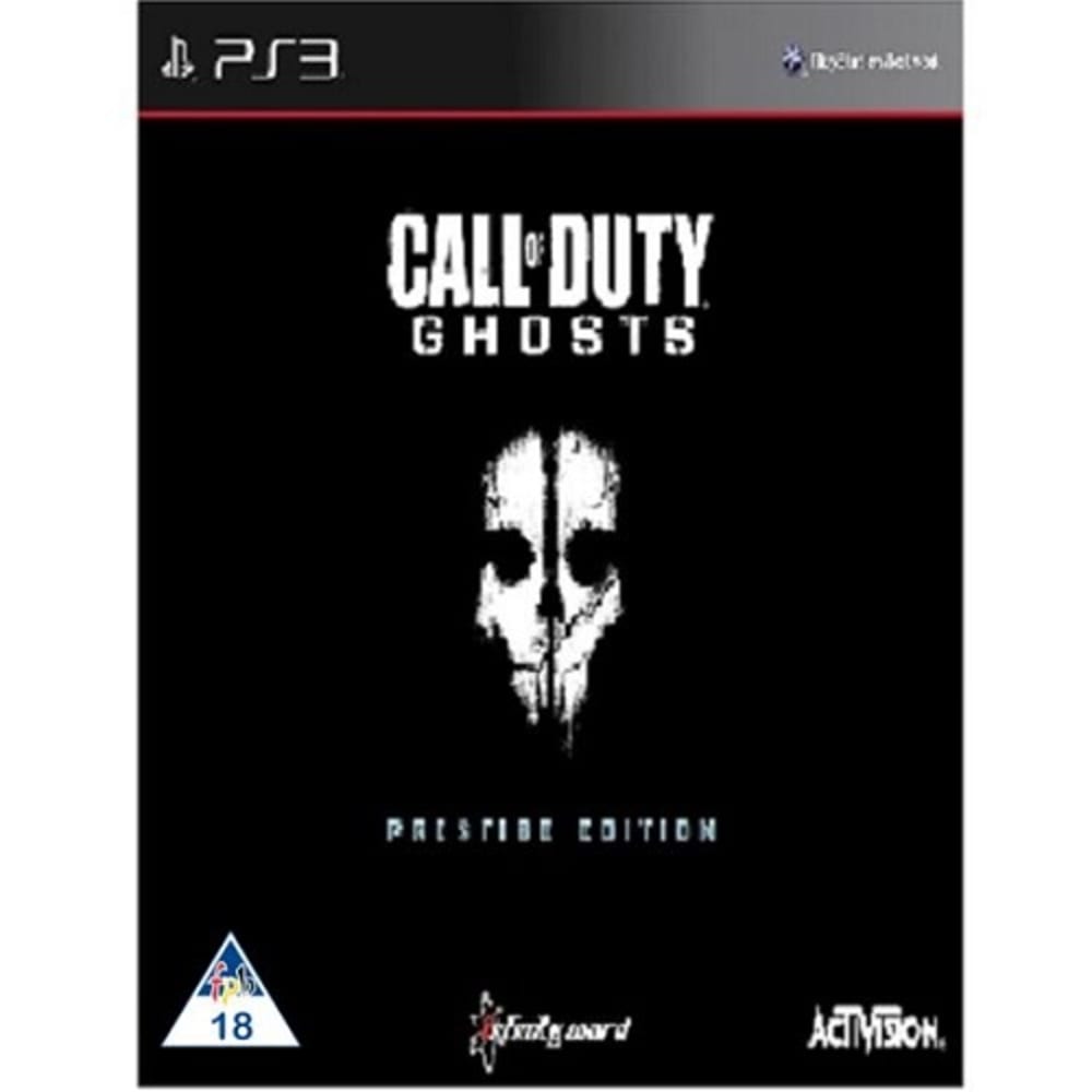 Call of Duty: Ghosts Prestige Edition - PlayStation 3  Call of duty, Call  of duty ghosts, Latest video games