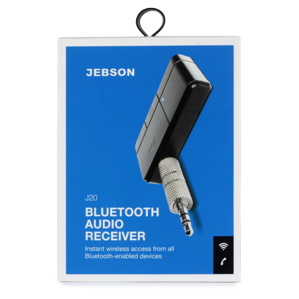 Jebson Bluetooth Audio Receiver