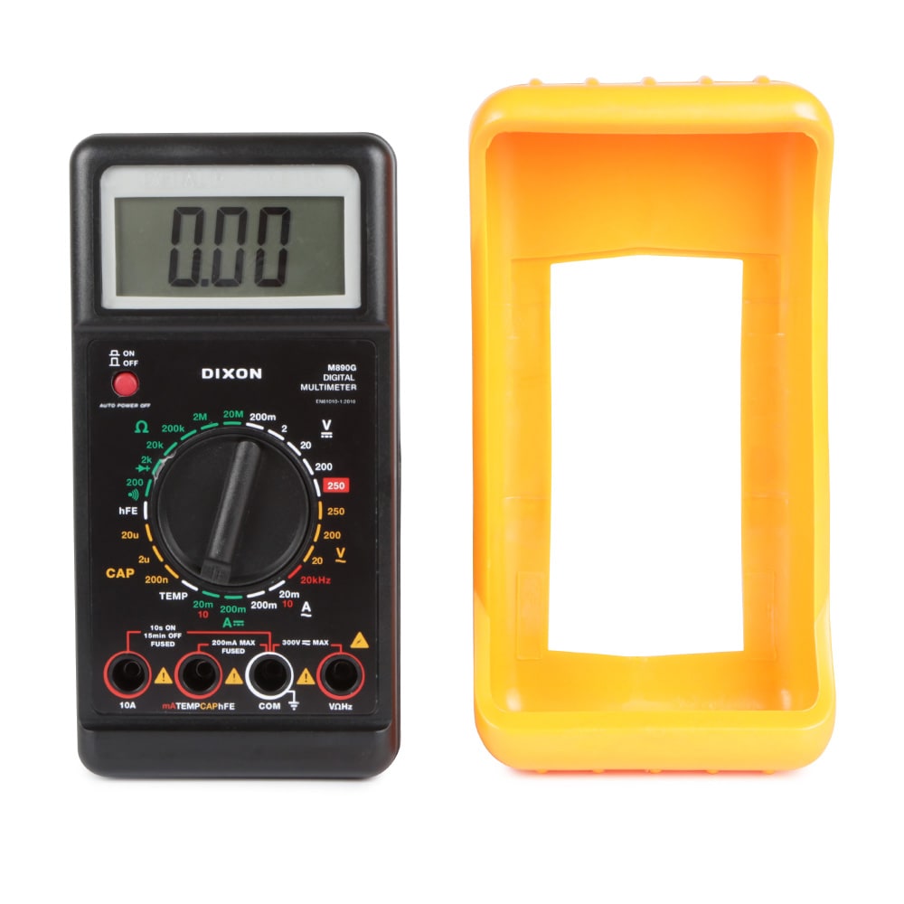 Dixon Digital Multimeter