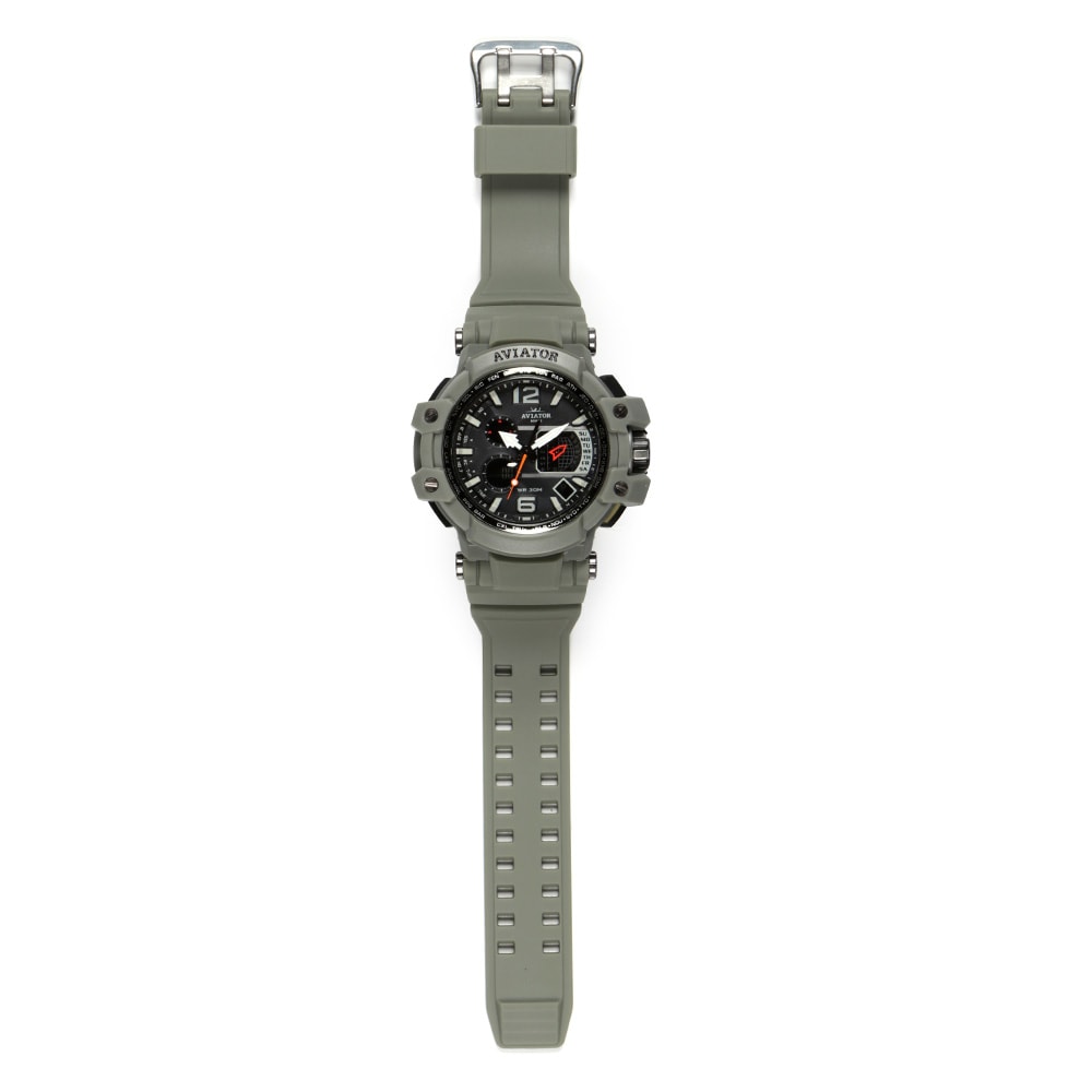 Aviator Digital Sports Watch Shop Now