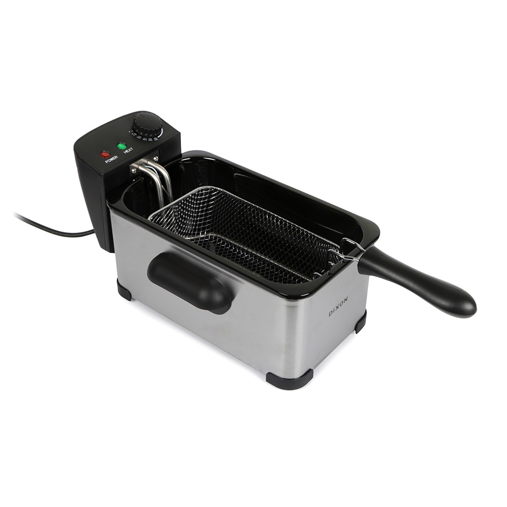 Dixon 3L Stainless-steel Deep Fryer 