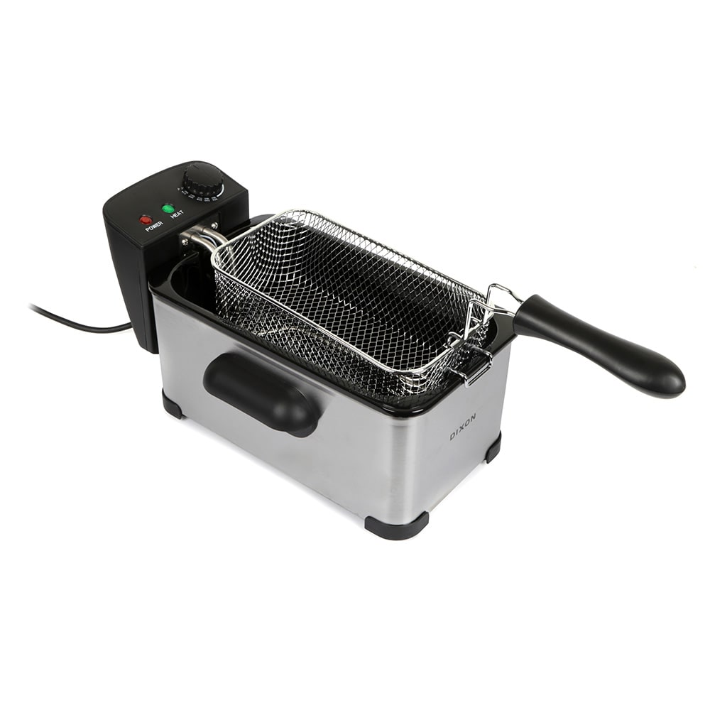 Dixon 3L Stainless-steel Deep Fryer 