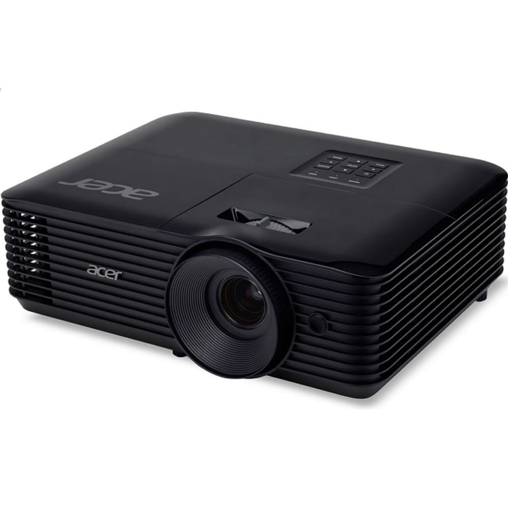 ACER BLACK SVGA PROJECTOR (X118H)