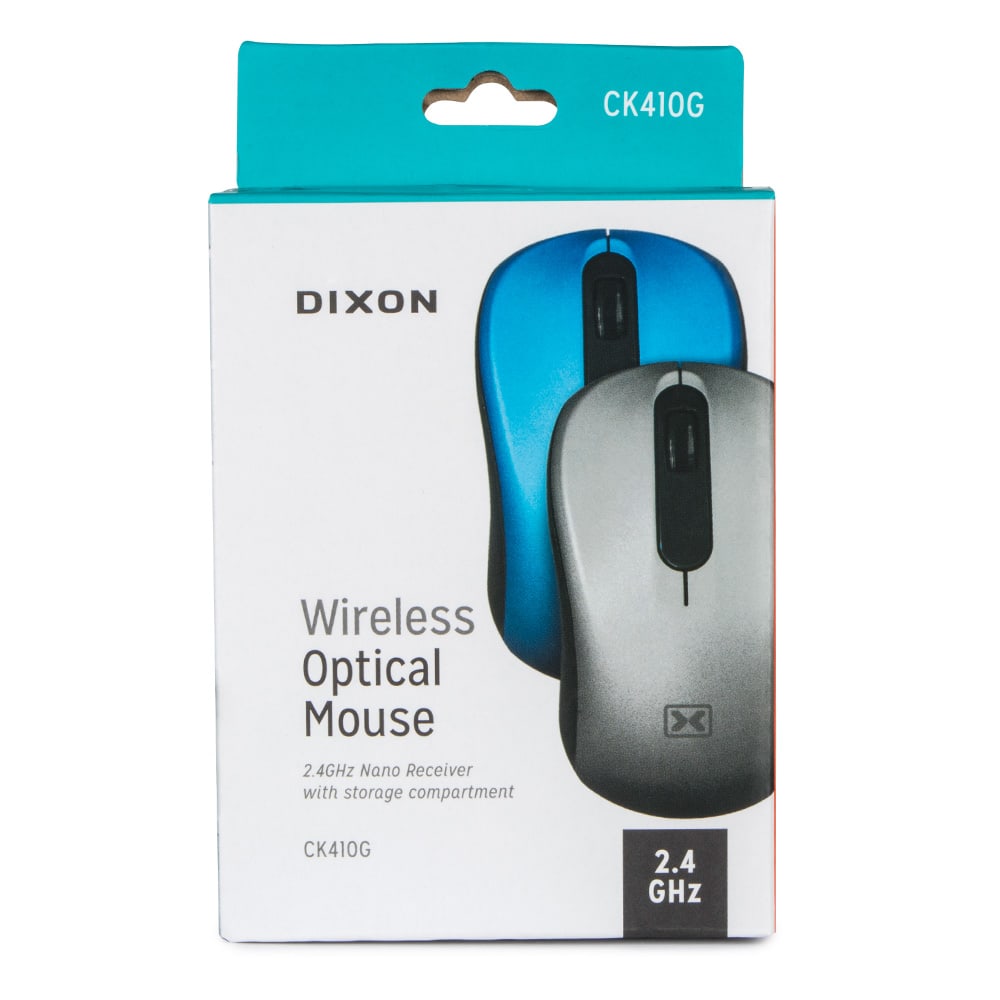 Dixon Wireless Optical Mouse