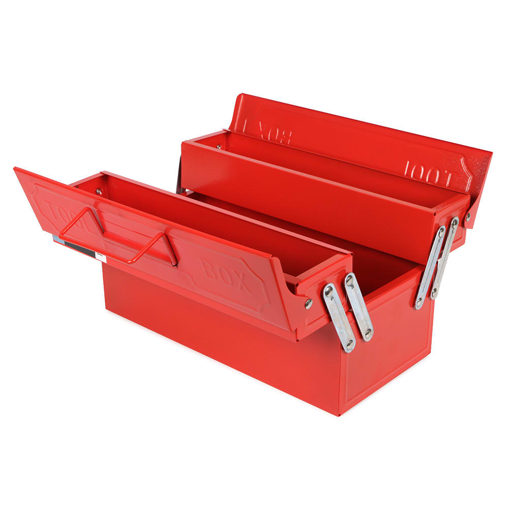 Beyer 3-tray Steel Toolbox