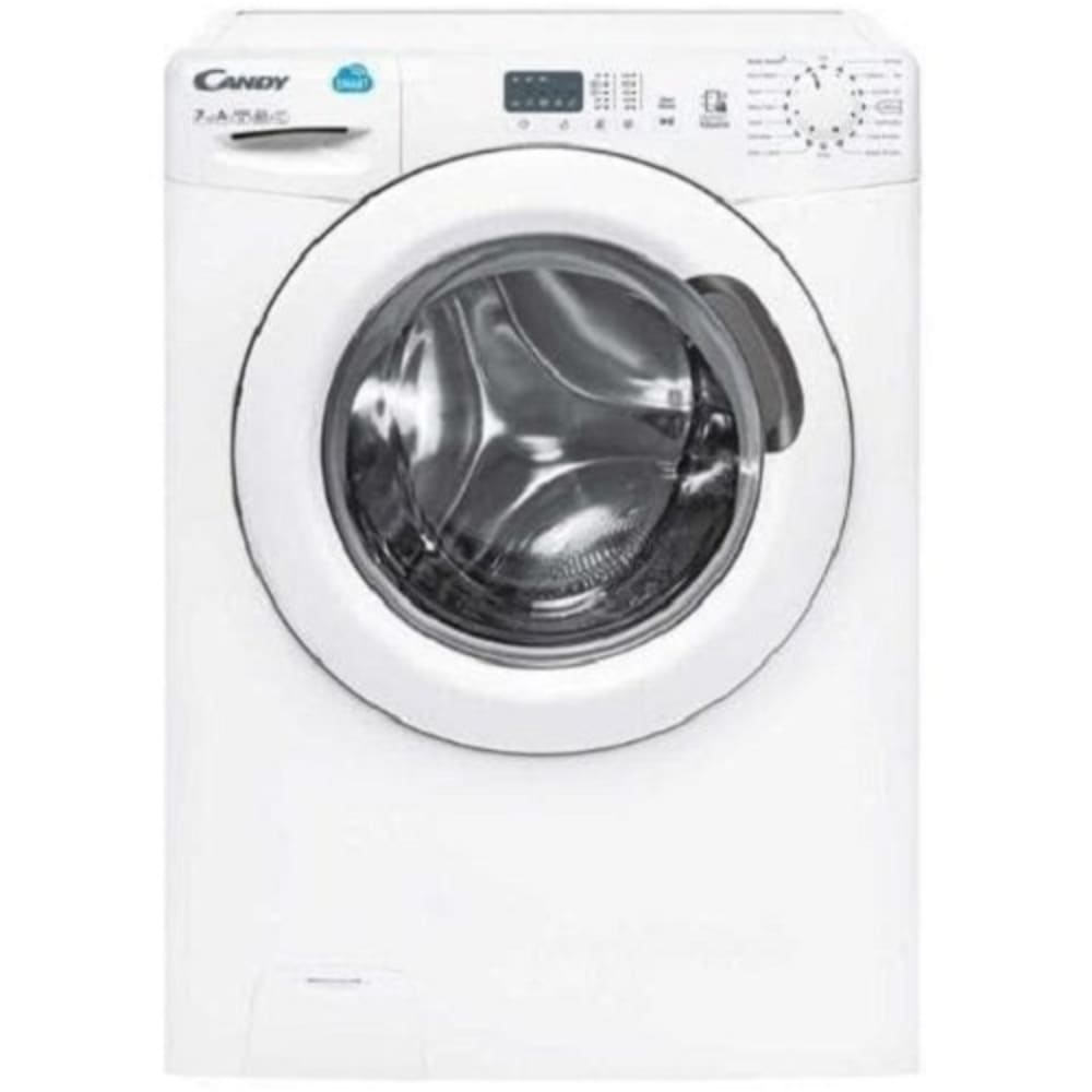 CANDY WHITE 7KG SMART FRONT LOADER (CS1271D2/1-ZA)