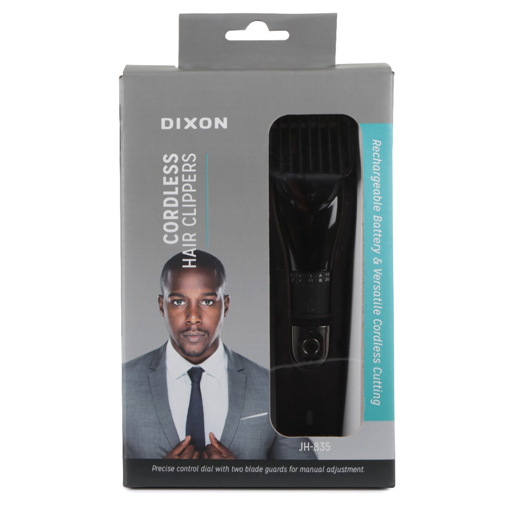 Dixon Cordless Hair Clippers