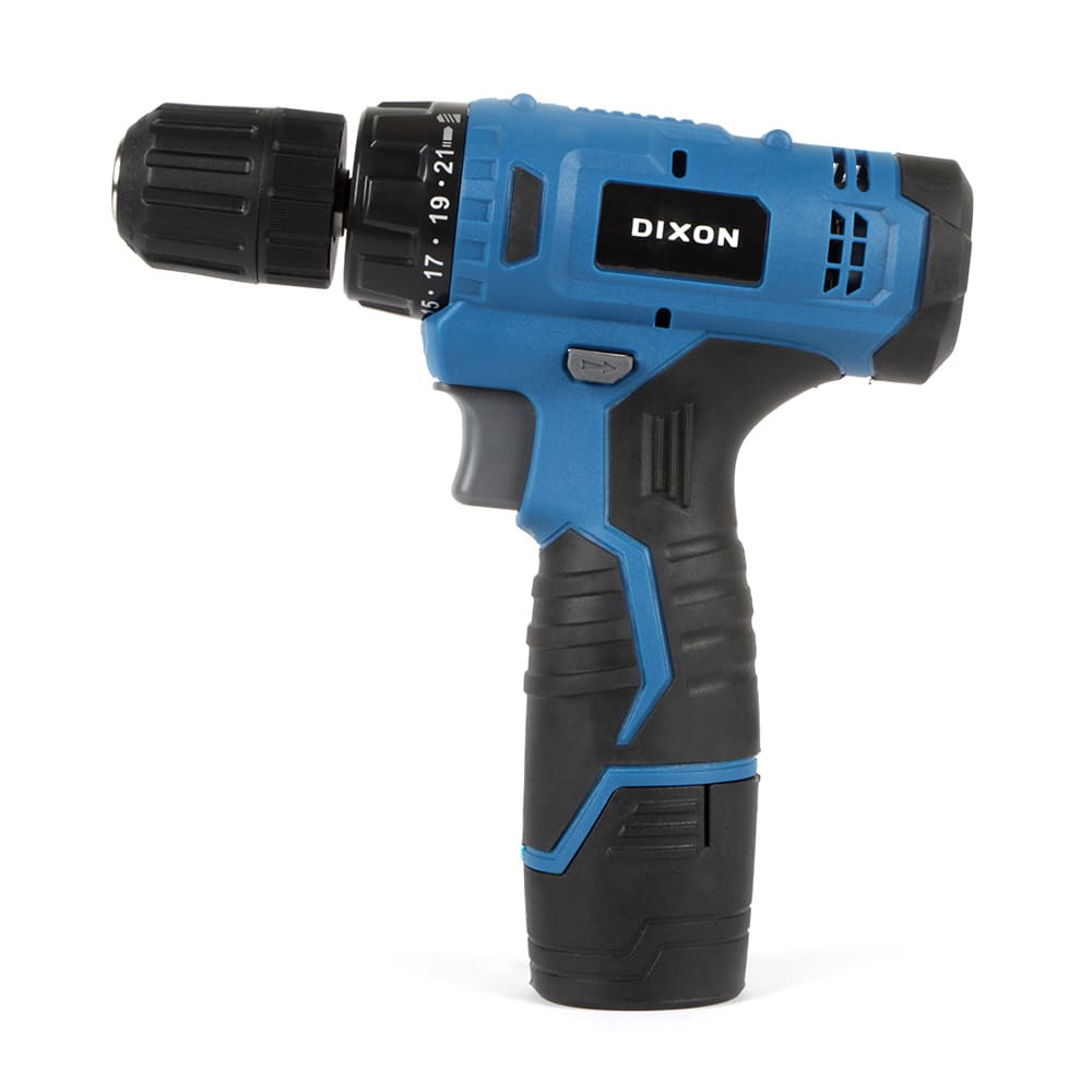 Dixon 12V Lithium-Ion Cordless Drill