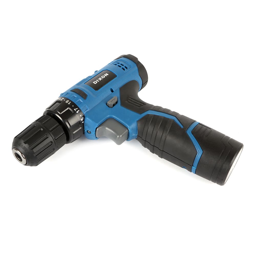 Dixon 12V Lithium-Ion Cordless Drill