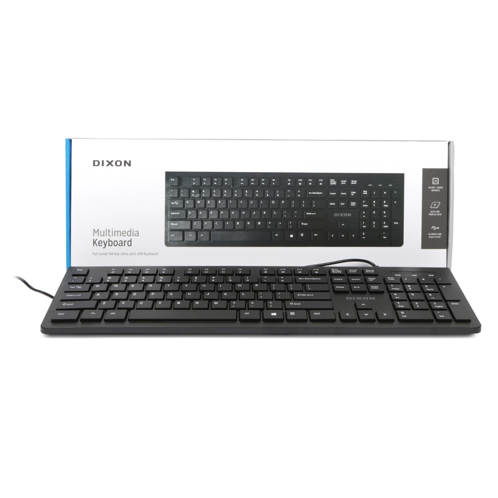 Dixon Multimedia Keyboard