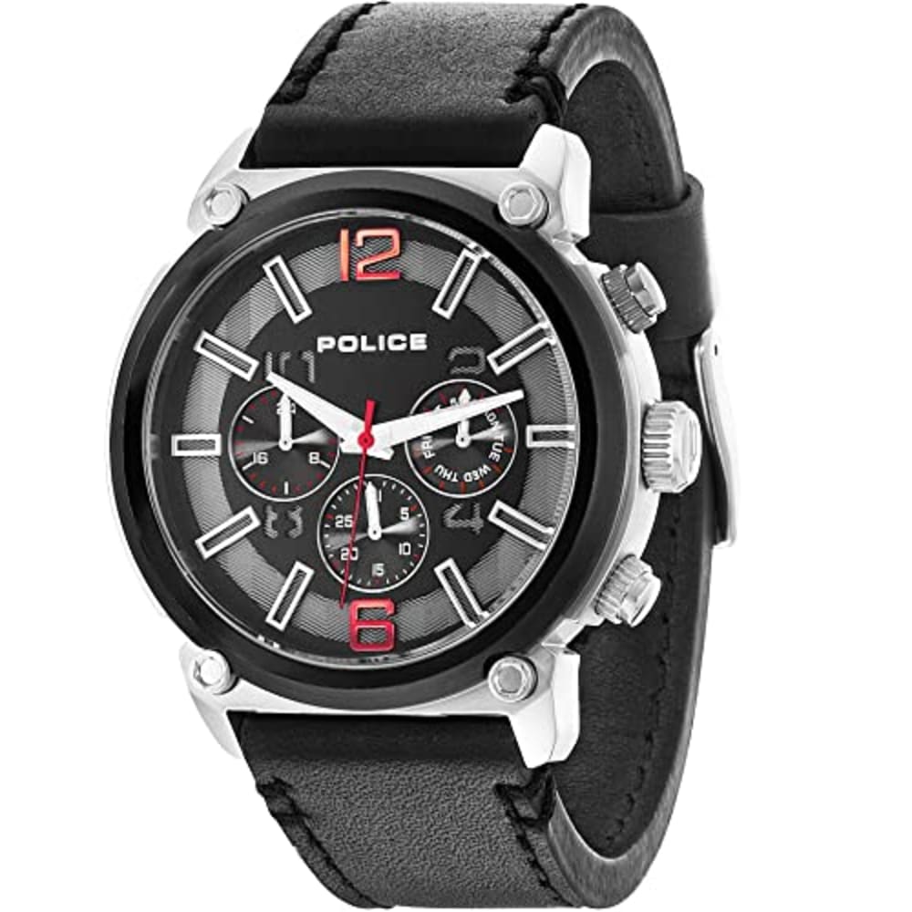 POLICE GENTS ANALOGUE WATCH (PL.14378J)