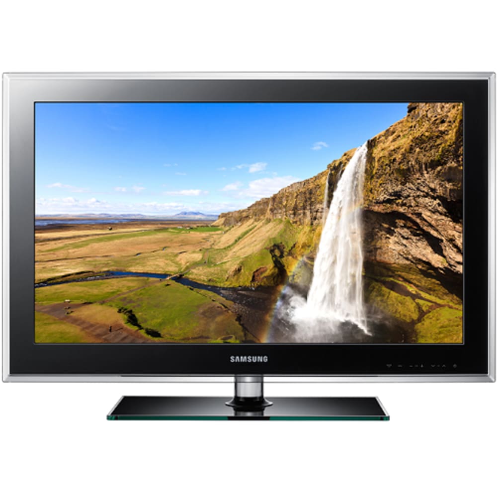 SAMSUNG 32" FHD LCD TV (LA32D550K7R)