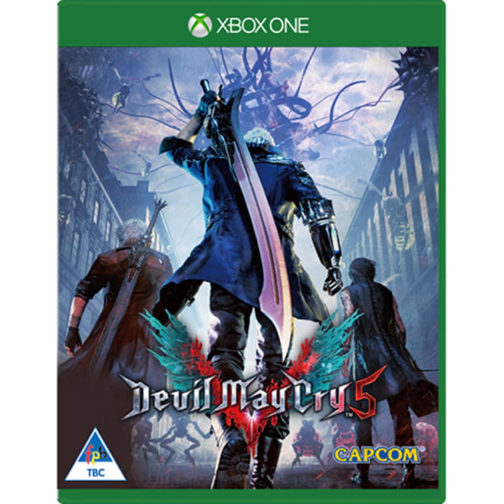 MICROSOFT DEVIL MAY CRY 5 (XBOX ONE)