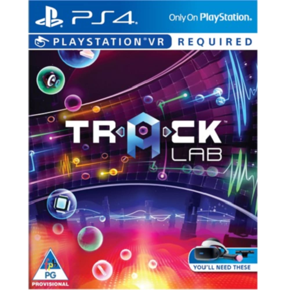 SONY TRACK LAB (PS4)