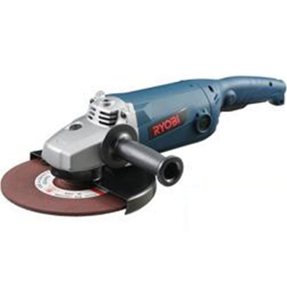 RYOBI 2100W ANGLE GRINDER (G-232)