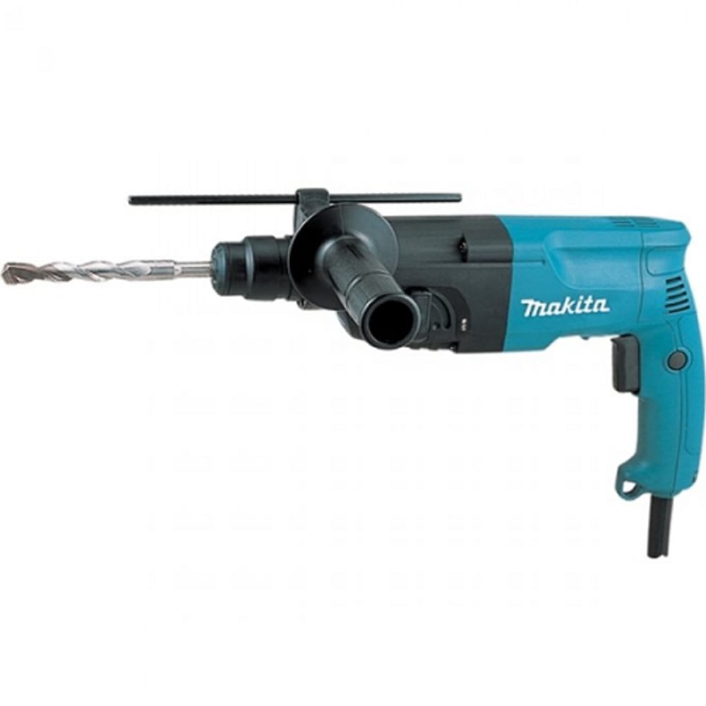 MAKITA BLUE/BLACK 710W ROTARY HAMMER DRILL (HR2022)