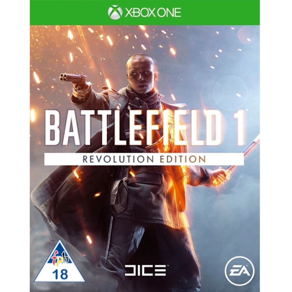 Battlefield 1 on sale xbox one store