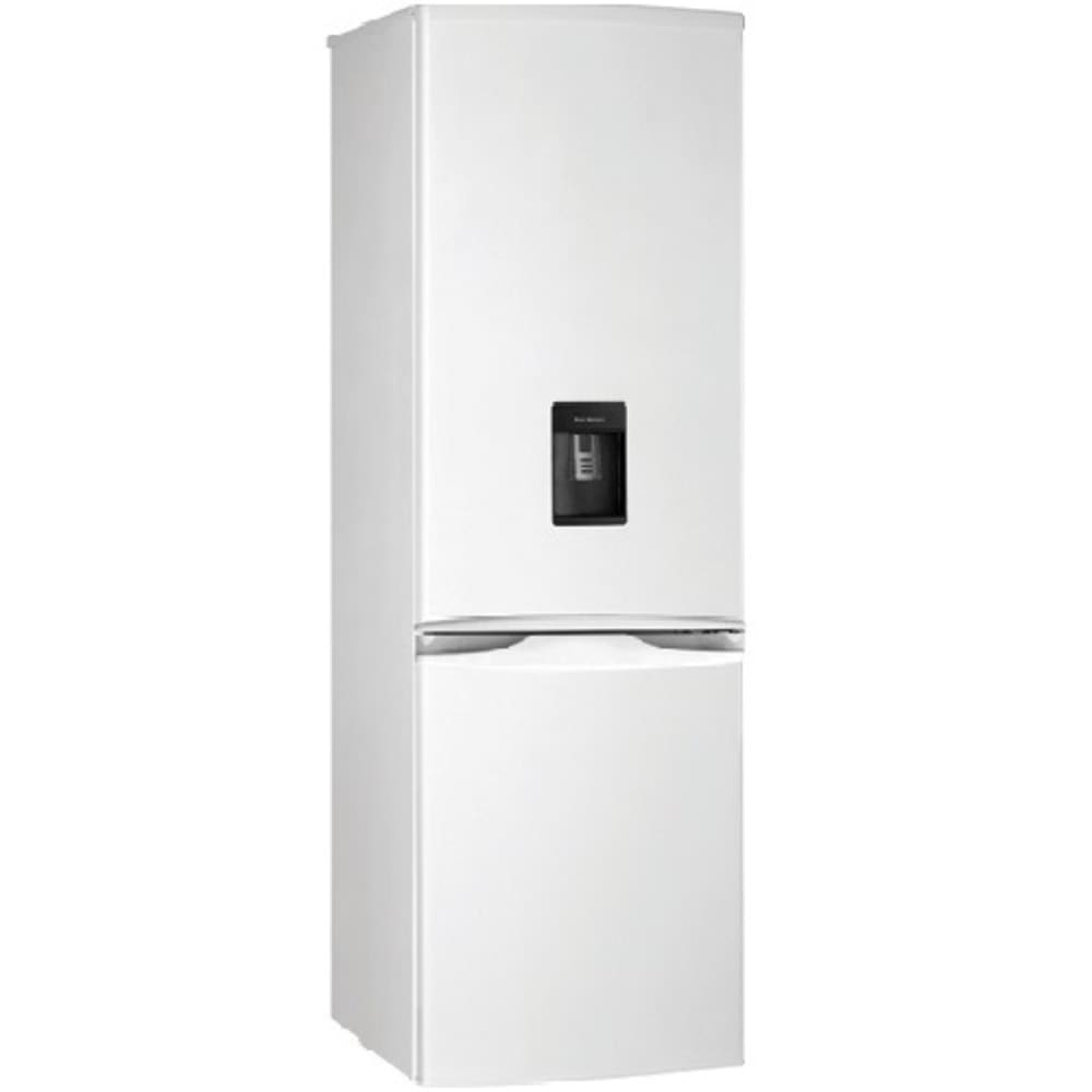 PreOwned Russelhobbs White 350l Double Door Fridge (Rhbf380wd