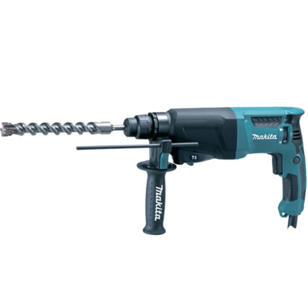 MAKITA BLUE/BLACK 800W POWER DRILL (HR2610)