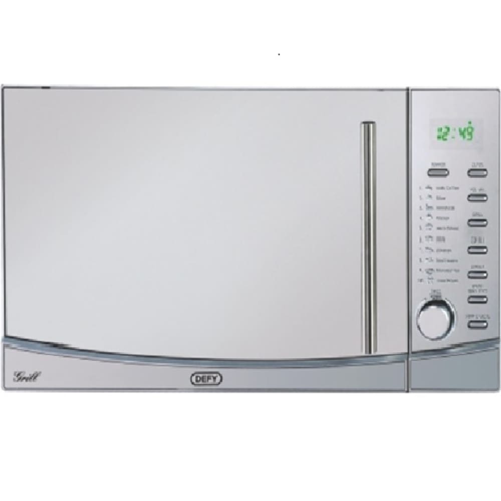 PreOwned Defy 34l Microwave Oven (Dm0343) Shop Now