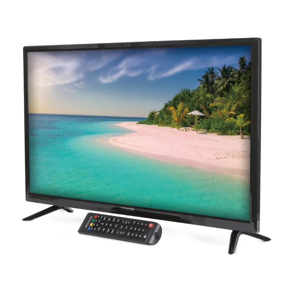 Dixon 24” / 61cm HD Ready DLED TV