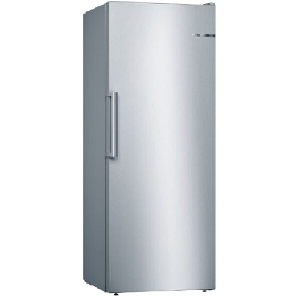 BOSCH SILVER 225L UPRIGHT FREEZER (GSN33VI31Z)