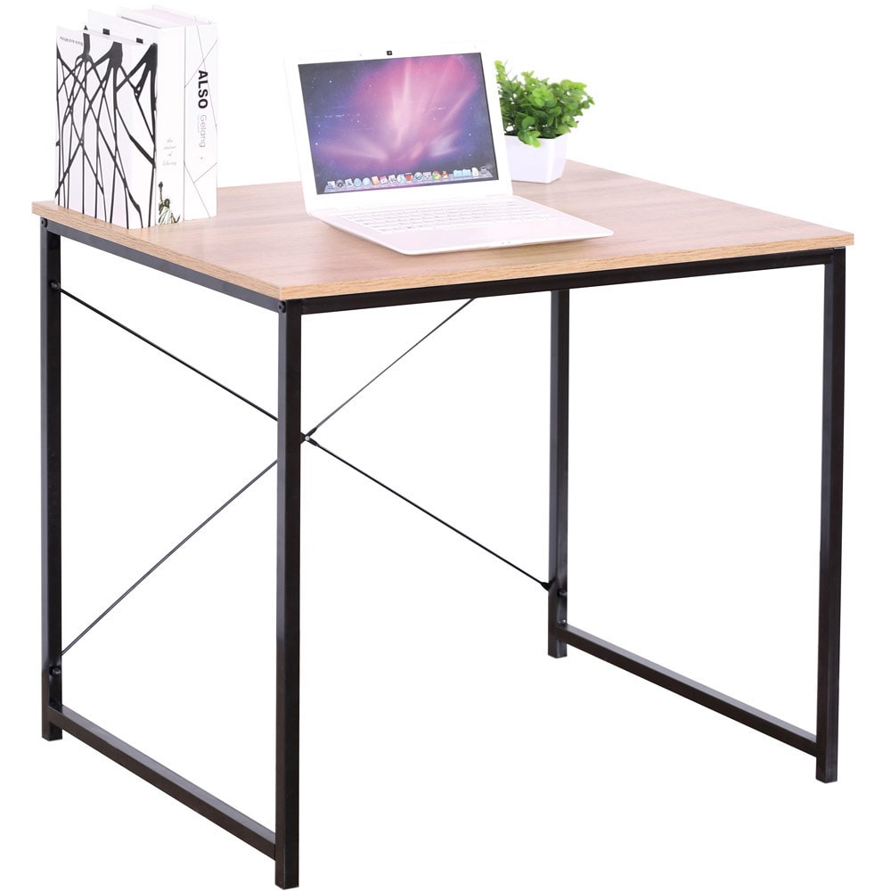 White Bed Table Laptop Computer Desk Storage Study Girl 1 Shaped Organizers Desk  Bedroom Women Rangement Bureau Dressing Room - Computer Desks - AliExpress