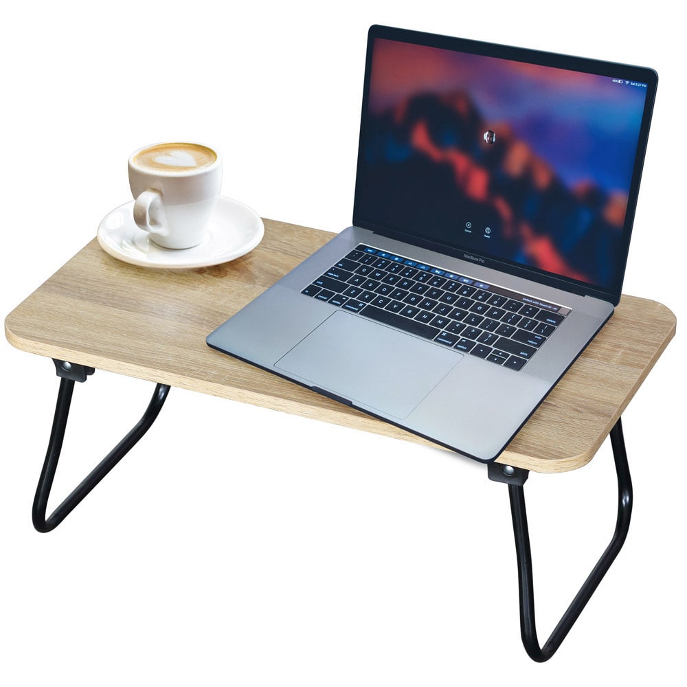 Foldable Lap Desk & Tv Dinner Stand Shop Now