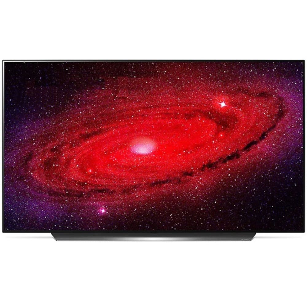 LG 55" 4K SMART UHD OLED TV (OLED55CX)