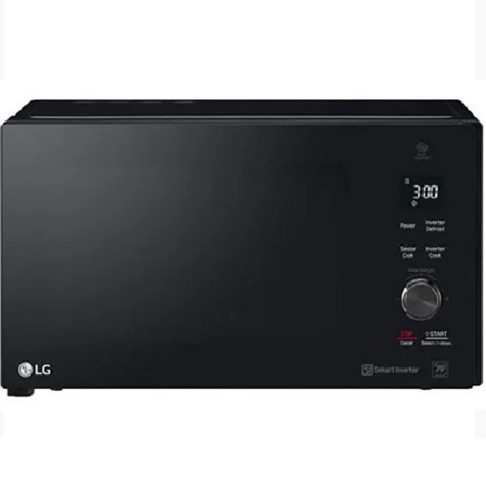 PreOwned Lg Black 42l Microwave Oven (Mh8265dis) Shop Now