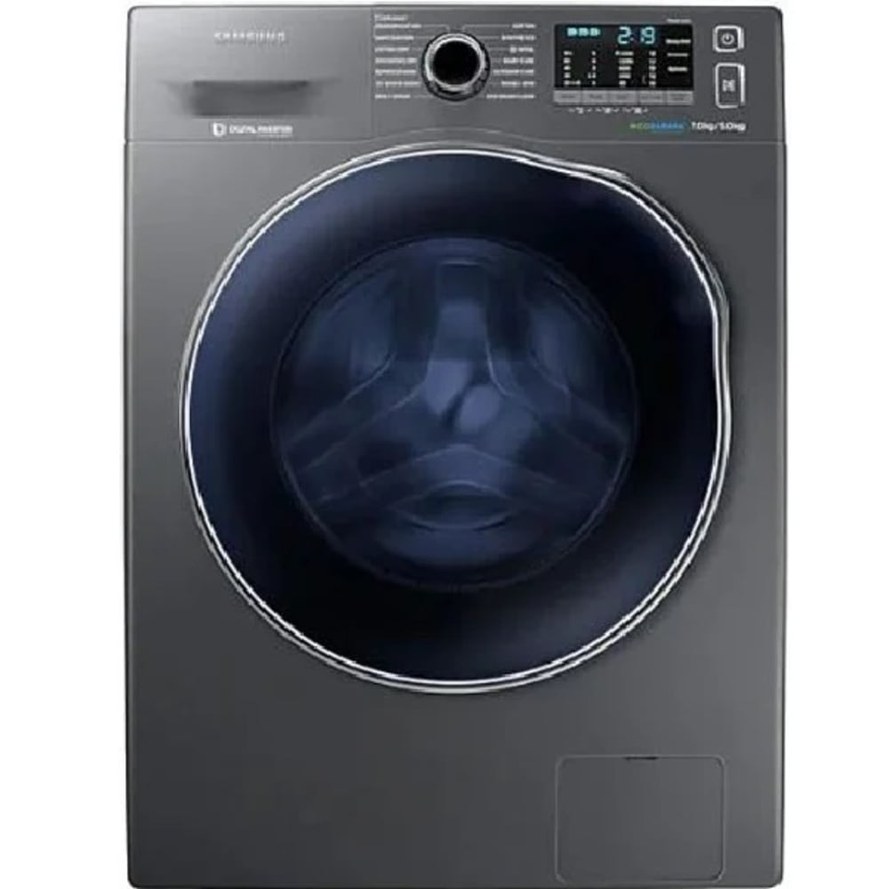 SAMSUNG METALLIC 7KG/5KG WASHER DRYER (WD70J5410AX)