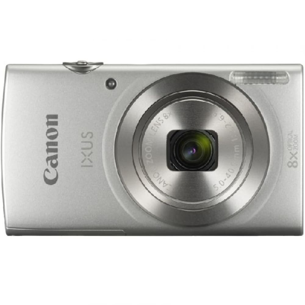 CANON SILVER DIGITAL CAMERA (IXUS 185)
