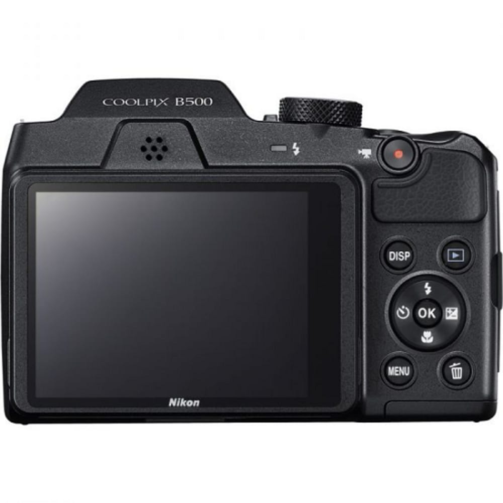 Nikon BLACK COOLPIX (B500)