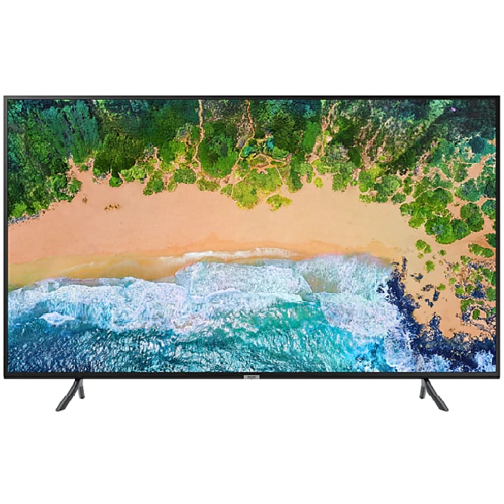 SAMSUNG 43" UHD LED SMART TV (UA43NU7100KLXL)