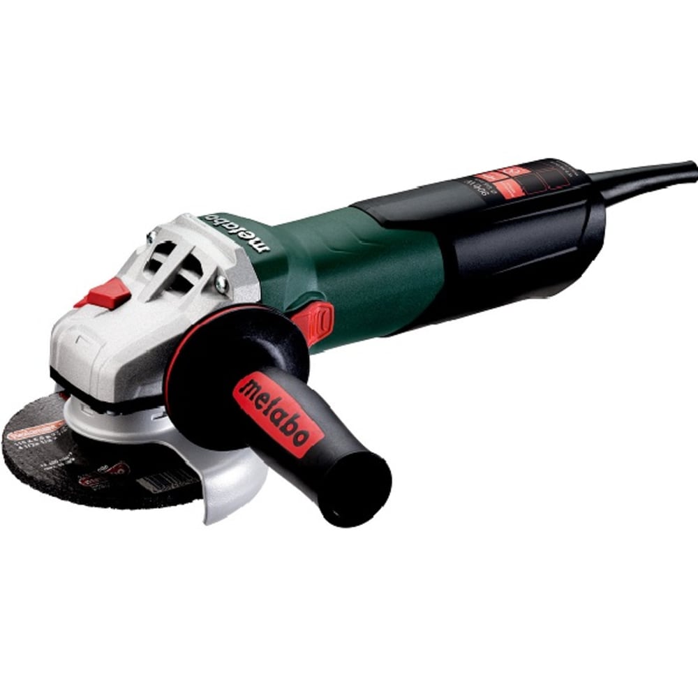 METABO 900W ANGLE GRINDER (W 9-115)